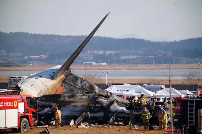 Tragic Plane Crash at Muan International Airport: 124 Lives Lost in South Korea