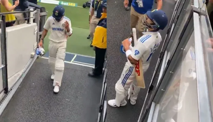 Virat Kohli Confronts Spectators as Off-field Issues Mar his BGT Campaign