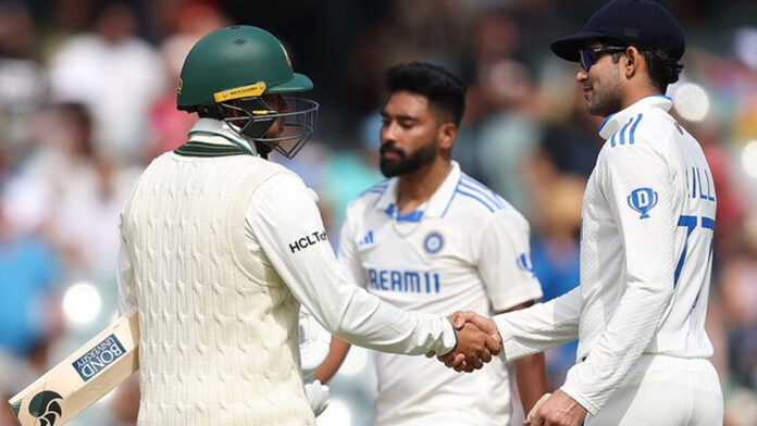 Australia Crush India by 10 Wickets to Level Test Series at Adelaide