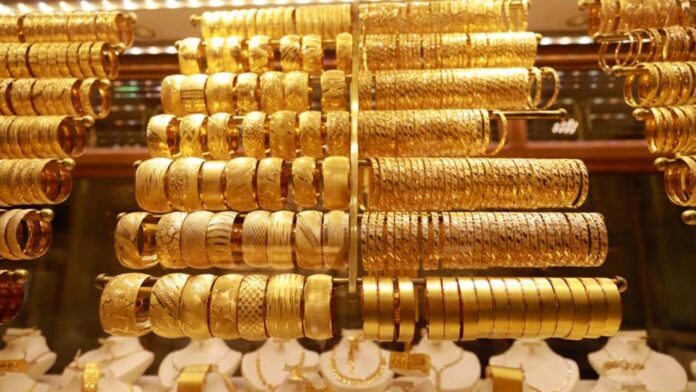 Today Gold Rate in Punjab