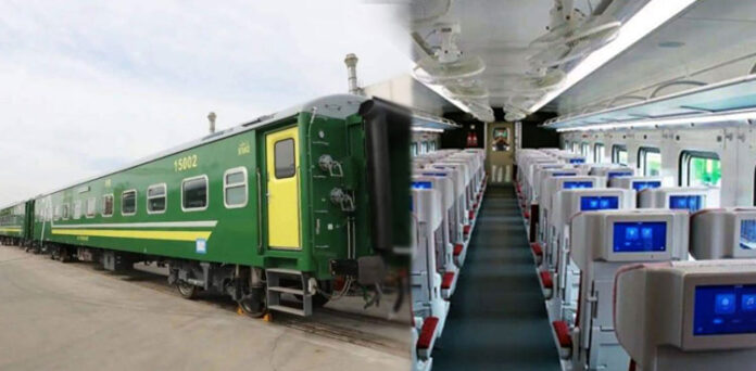 Pakistan Railways Announces Modernized Lahore-Karachi Train Service