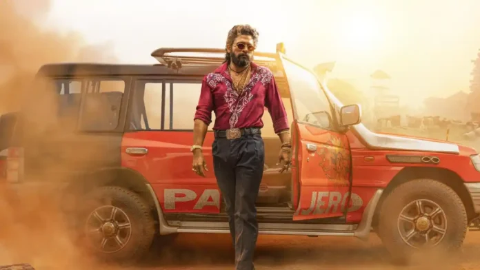 Pushpa 2 Song Removed from YouTube After Sparking Controversy