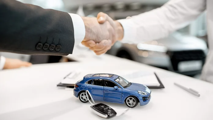 Auto Loans Decline After Two-Month Recovery A Brief Surge in Auto Financing