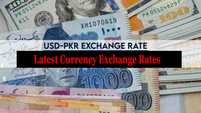 US Dollar to Pakistani Rupee (USD/PKR) | Latest Currency Exchange Rates