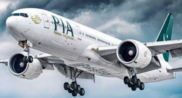 PIA to Resume Flights to Europe from January 10