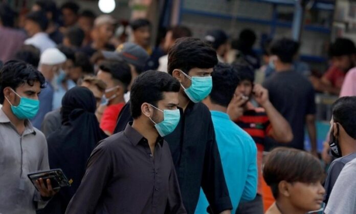 COVID-19 Cases on the Rise in Pakistan Once Again
