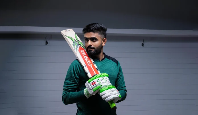 Babar Azam Joins CA Sports After Parting Ways with Gray Nicholls