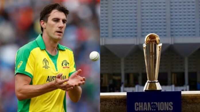 Pat Cummins Champions Trophy 2025 Participation in Doubt Due to Injury