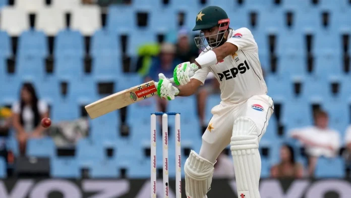 SA vs PAK 2nd Test Match South Africa vs Pakistan 2025 Live Streaming